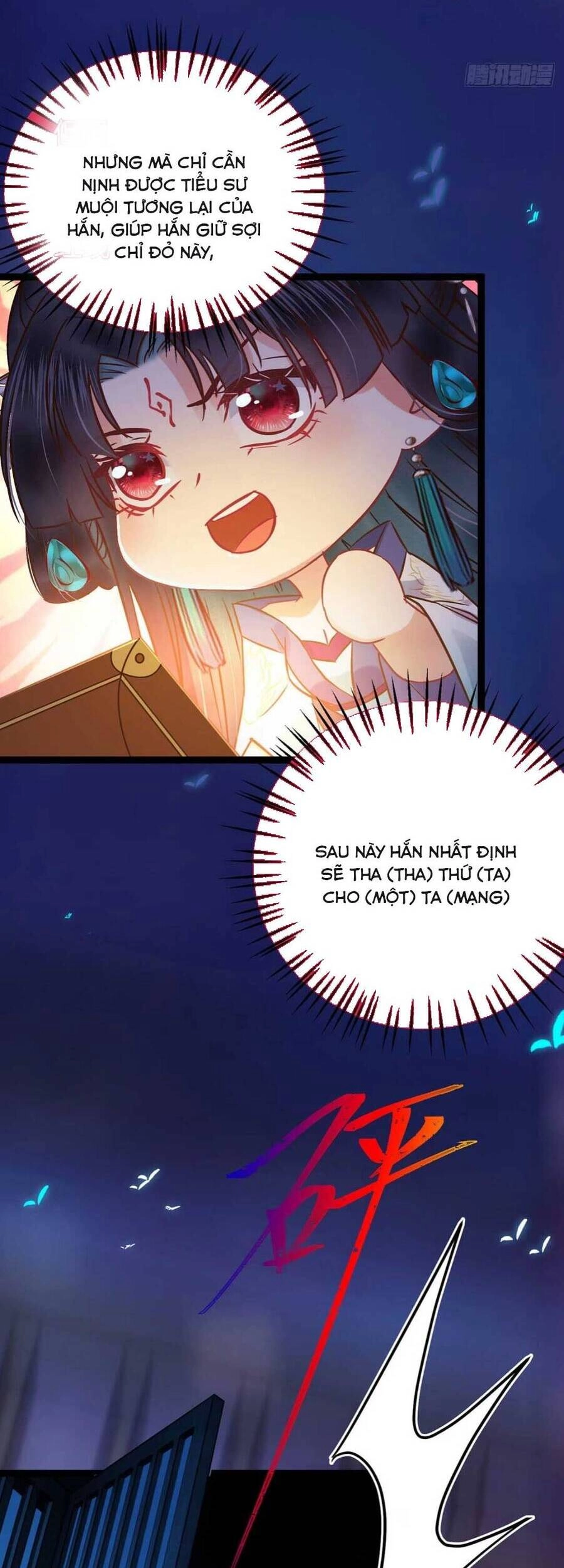 Nghịch Đồ Mỗi Ngày Đều Muốn Bắt Nạt Sư Phụ Chapter 5 - 24