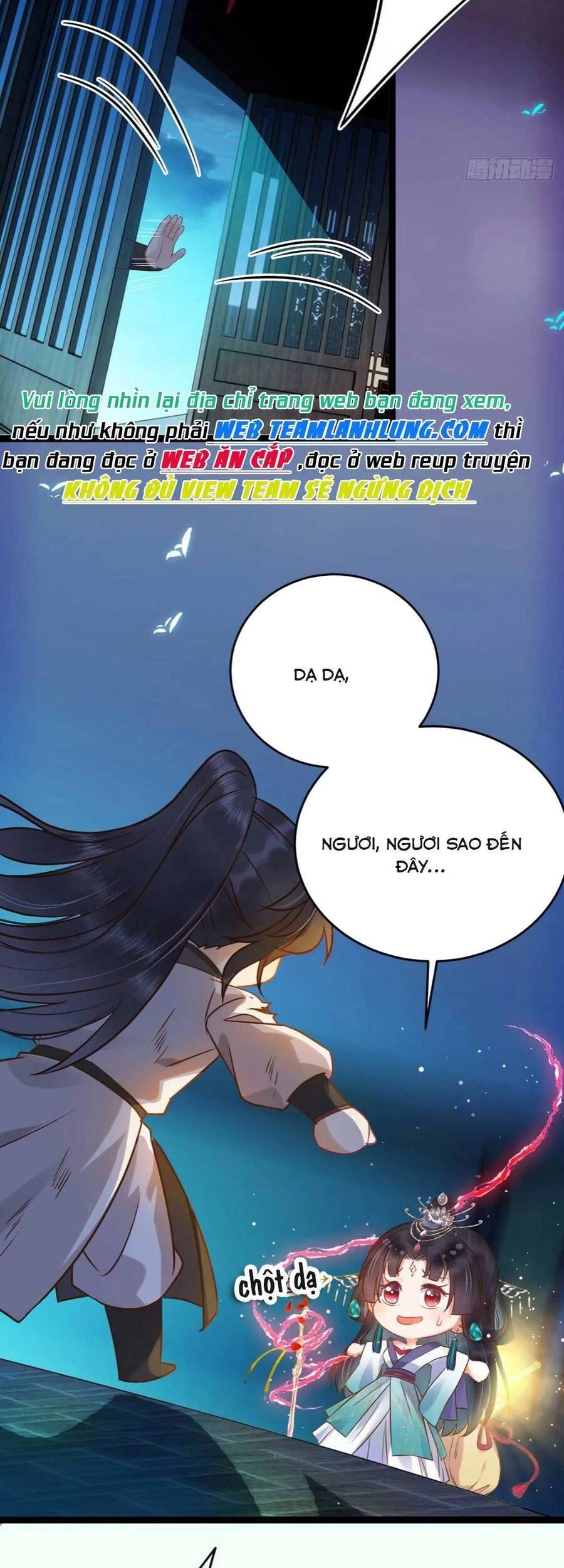 Nghịch Đồ Mỗi Ngày Đều Muốn Bắt Nạt Sư Phụ Chapter 5 - 25