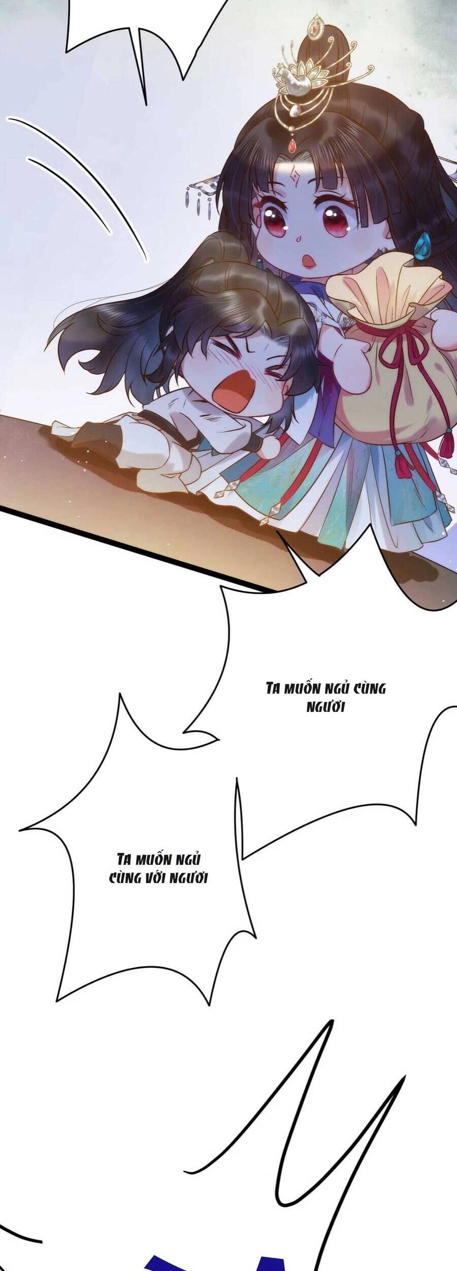 Nghịch Đồ Mỗi Ngày Đều Muốn Bắt Nạt Sư Phụ Chapter 5 - 31