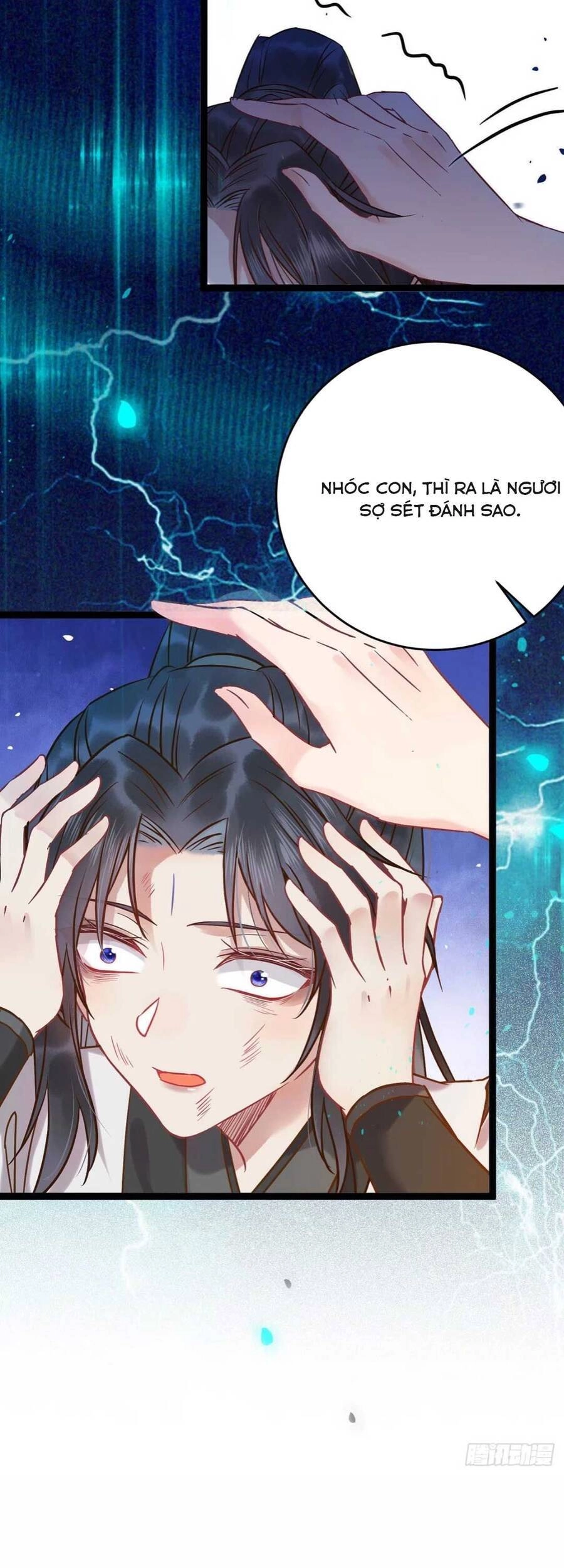 Nghịch Đồ Mỗi Ngày Đều Muốn Bắt Nạt Sư Phụ Chapter 5 - 38