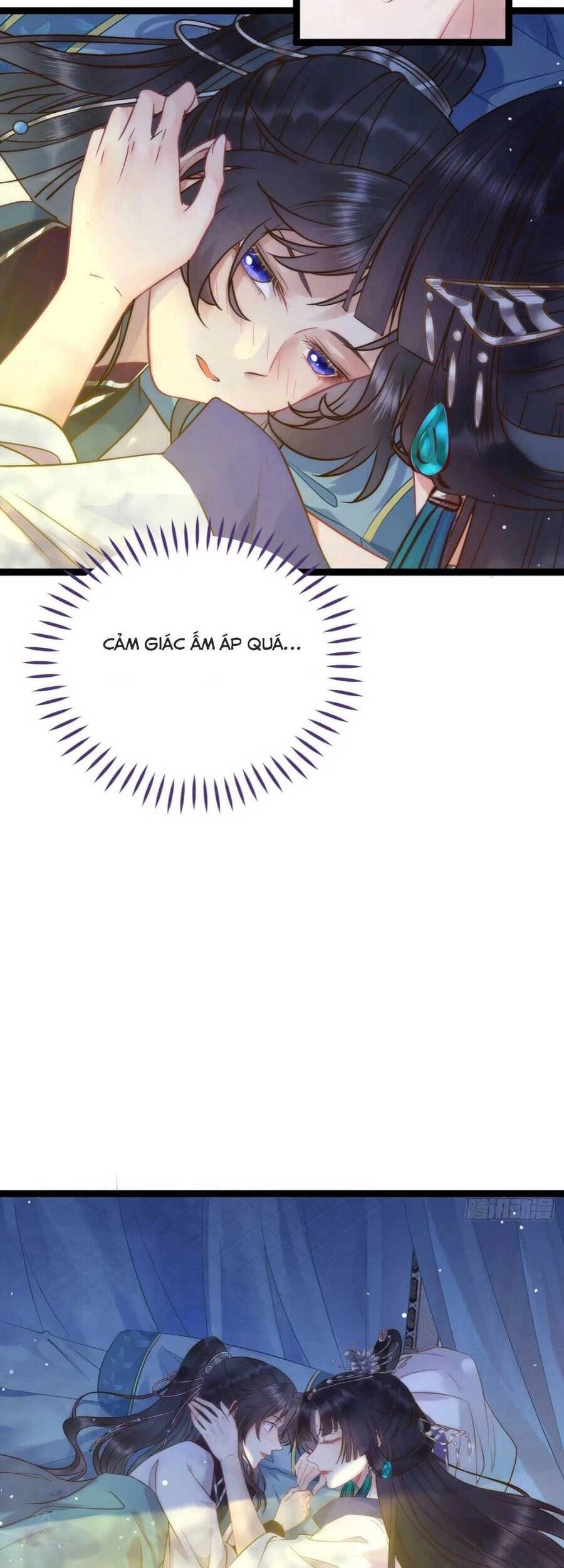 Nghịch Đồ Mỗi Ngày Đều Muốn Bắt Nạt Sư Phụ Chapter 6 - 3