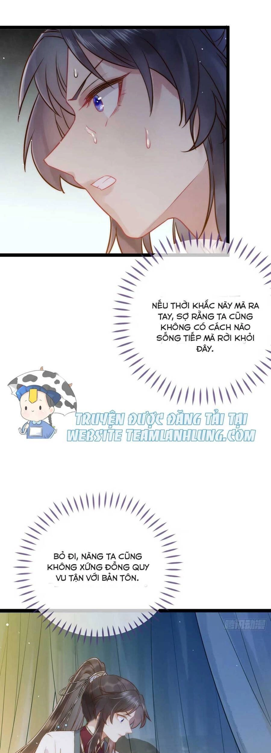 Nghịch Đồ Mỗi Ngày Đều Muốn Bắt Nạt Sư Phụ Chapter 6 - 10