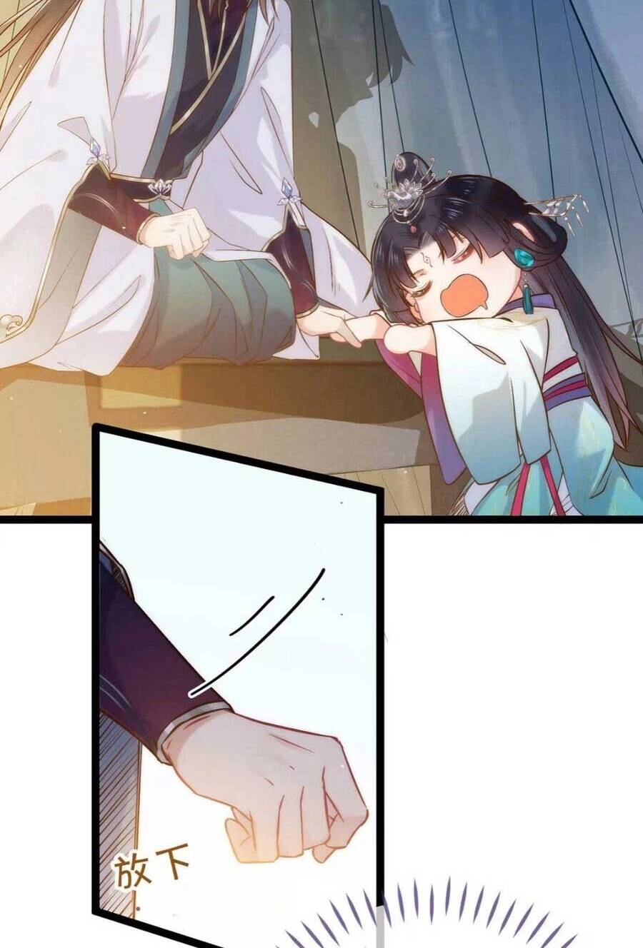 Nghịch Đồ Mỗi Ngày Đều Muốn Bắt Nạt Sư Phụ Chapter 6 - 11