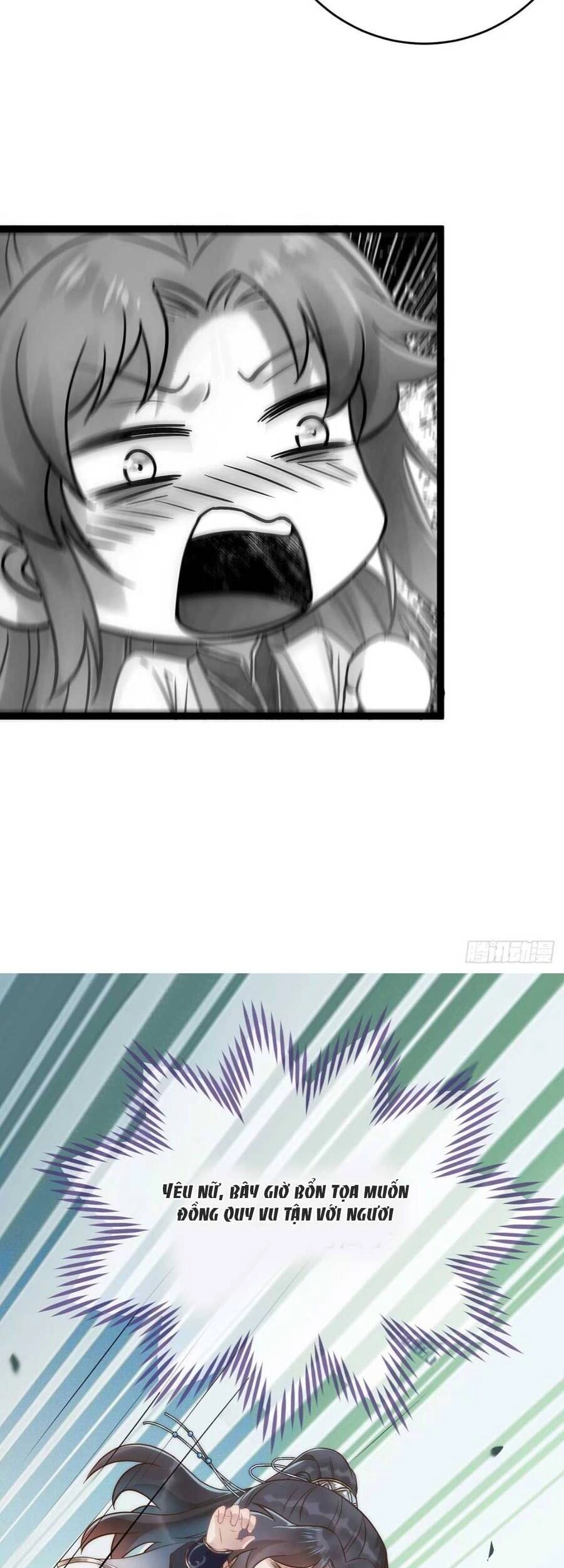 Nghịch Đồ Mỗi Ngày Đều Muốn Bắt Nạt Sư Phụ Chapter 6 - 18