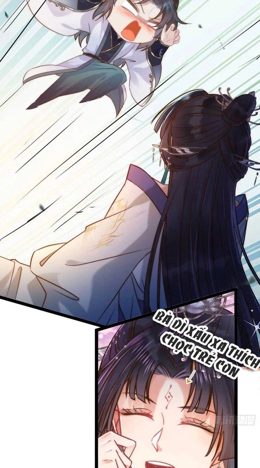 Nghịch Đồ Mỗi Ngày Đều Muốn Bắt Nạt Sư Phụ Chapter 6 - 19