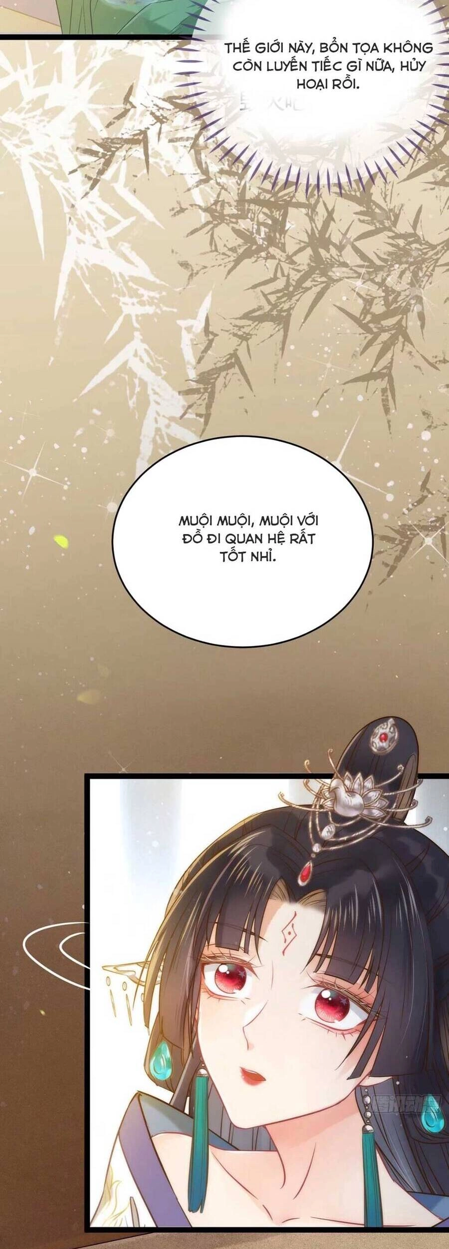 Nghịch Đồ Mỗi Ngày Đều Muốn Bắt Nạt Sư Phụ Chapter 6 - 21