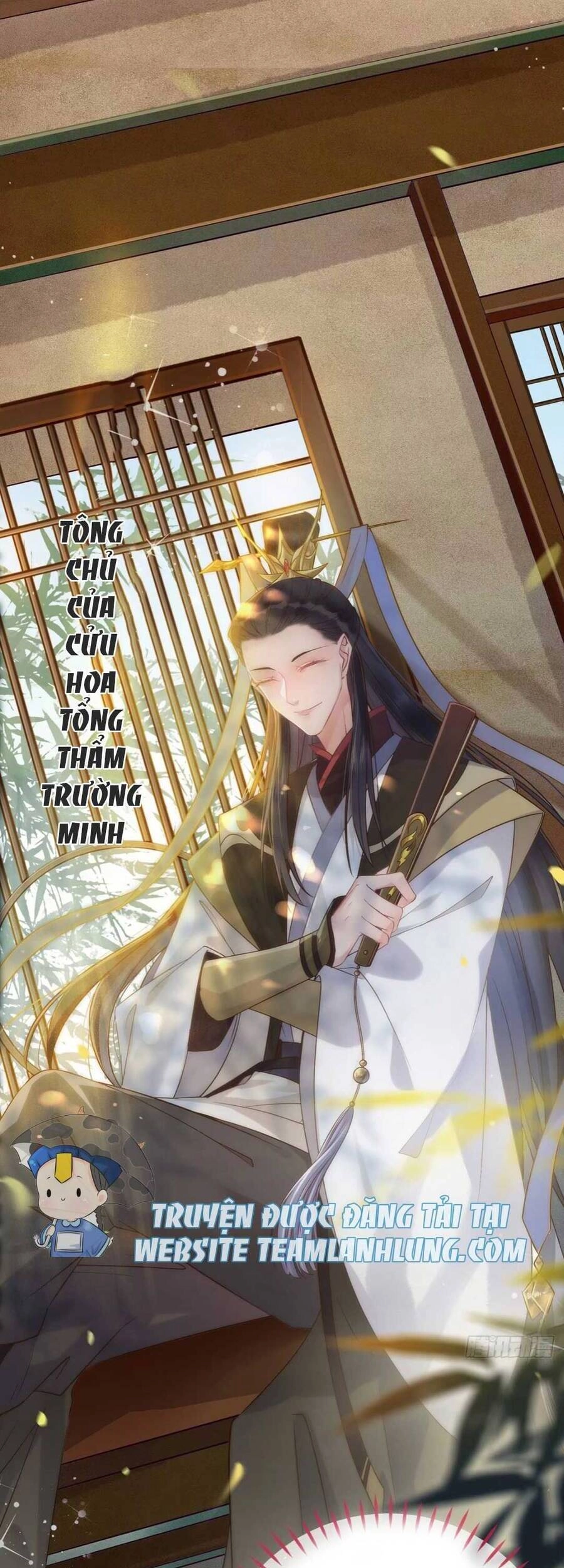 Nghịch Đồ Mỗi Ngày Đều Muốn Bắt Nạt Sư Phụ Chapter 6 - 22