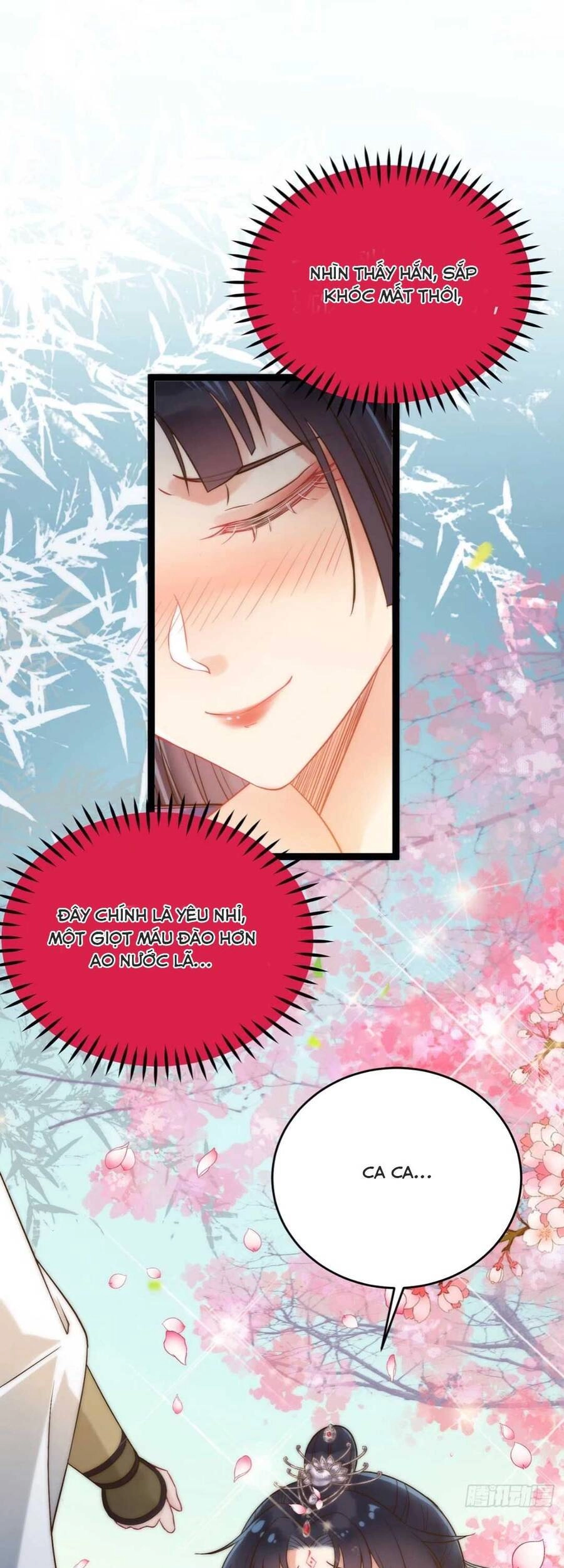 Nghịch Đồ Mỗi Ngày Đều Muốn Bắt Nạt Sư Phụ Chapter 6 - 24