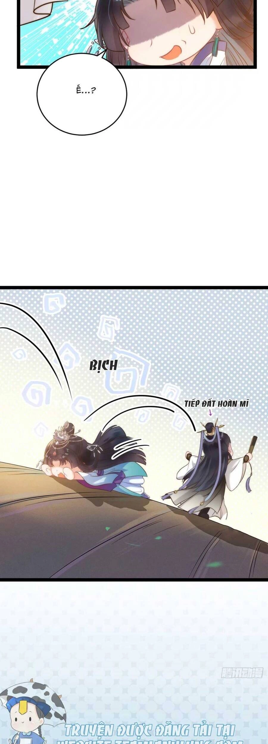 Nghịch Đồ Mỗi Ngày Đều Muốn Bắt Nạt Sư Phụ Chapter 6 - 26