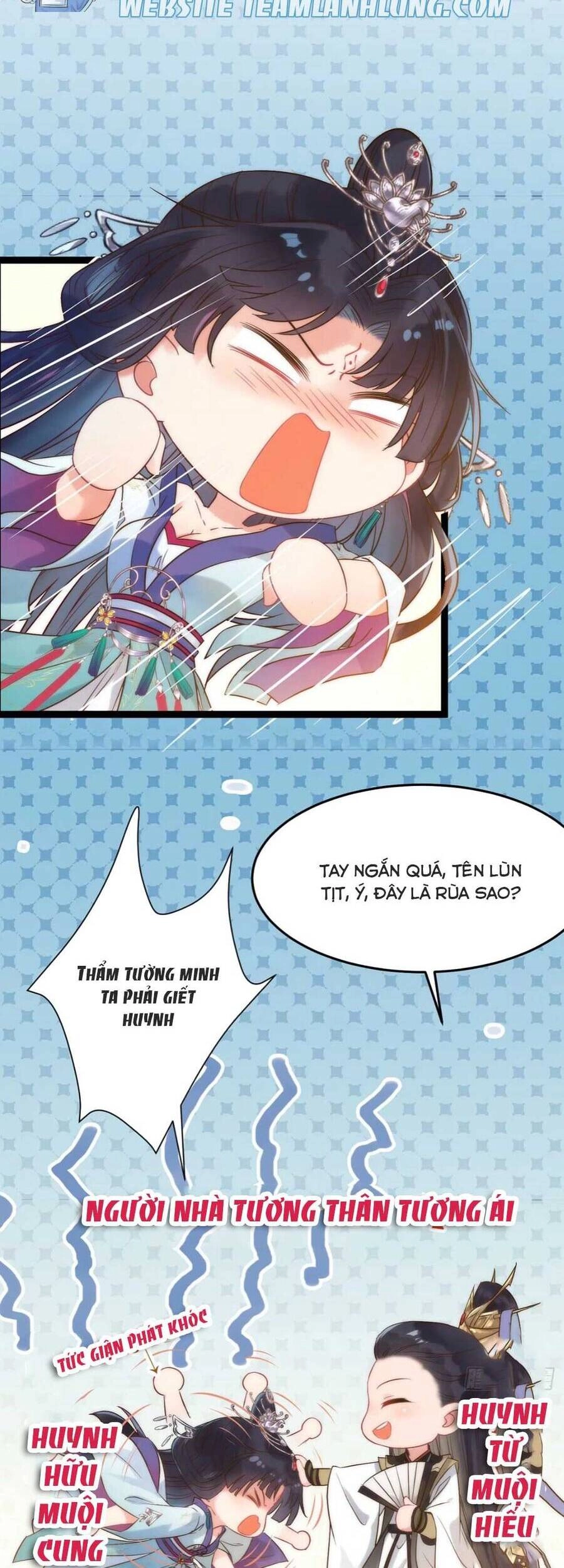 Nghịch Đồ Mỗi Ngày Đều Muốn Bắt Nạt Sư Phụ Chapter 6 - 27