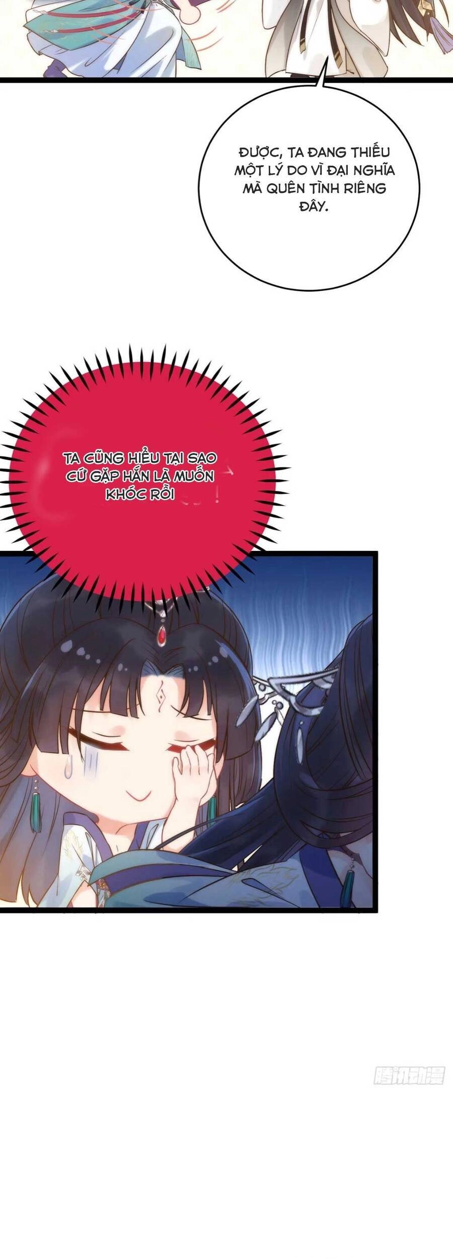 Nghịch Đồ Mỗi Ngày Đều Muốn Bắt Nạt Sư Phụ Chapter 6 - 28