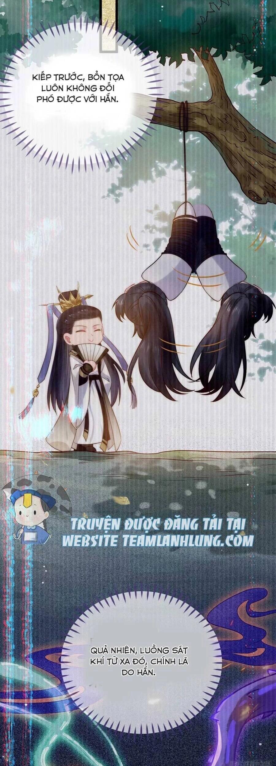 Nghịch Đồ Mỗi Ngày Đều Muốn Bắt Nạt Sư Phụ Chapter 6 - 30