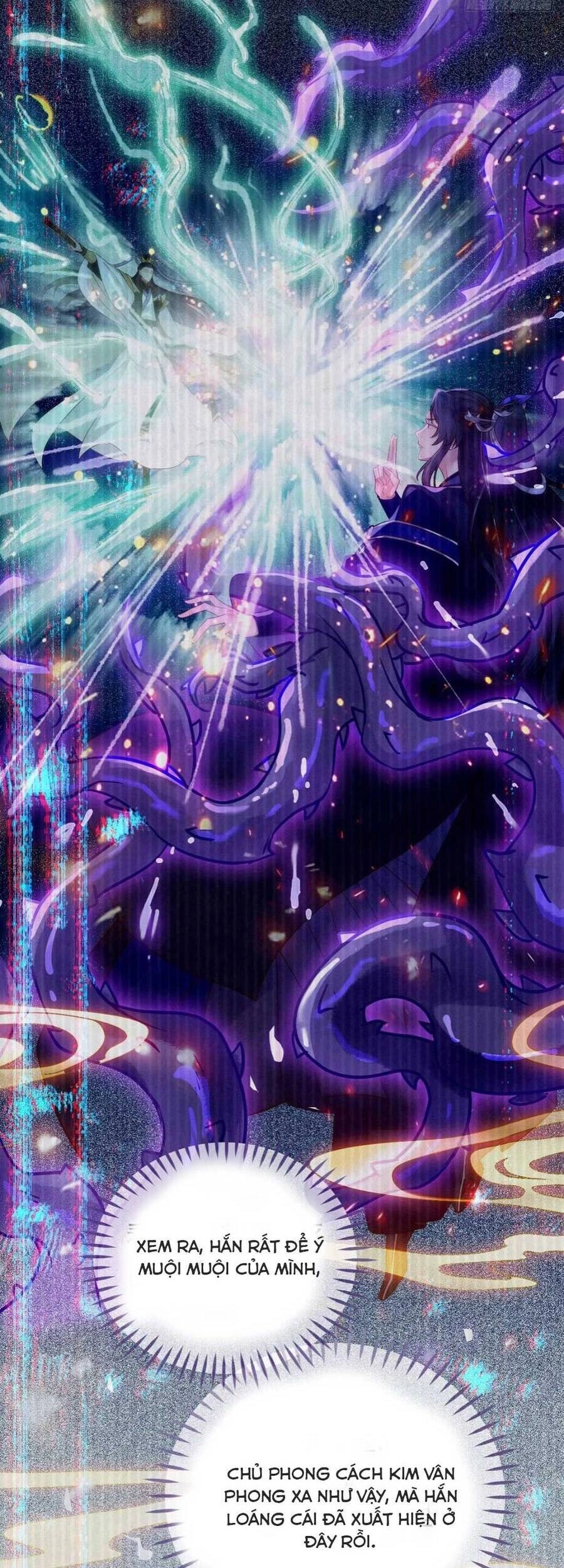 Nghịch Đồ Mỗi Ngày Đều Muốn Bắt Nạt Sư Phụ Chapter 6 - 31