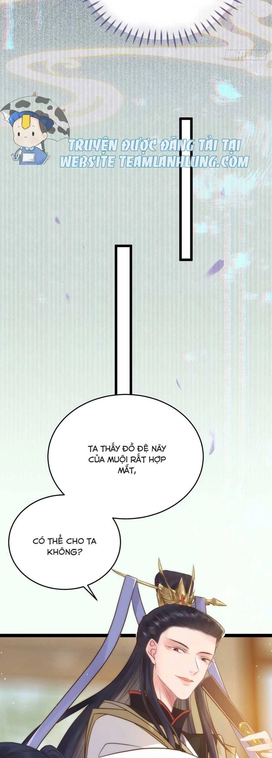 Nghịch Đồ Mỗi Ngày Đều Muốn Bắt Nạt Sư Phụ Chapter 6 - 32