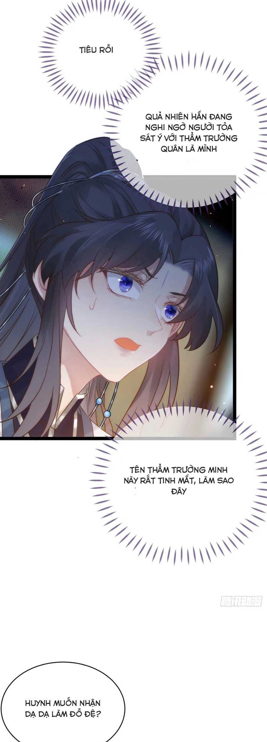 Nghịch Đồ Mỗi Ngày Đều Muốn Bắt Nạt Sư Phụ Chapter 6 - 35