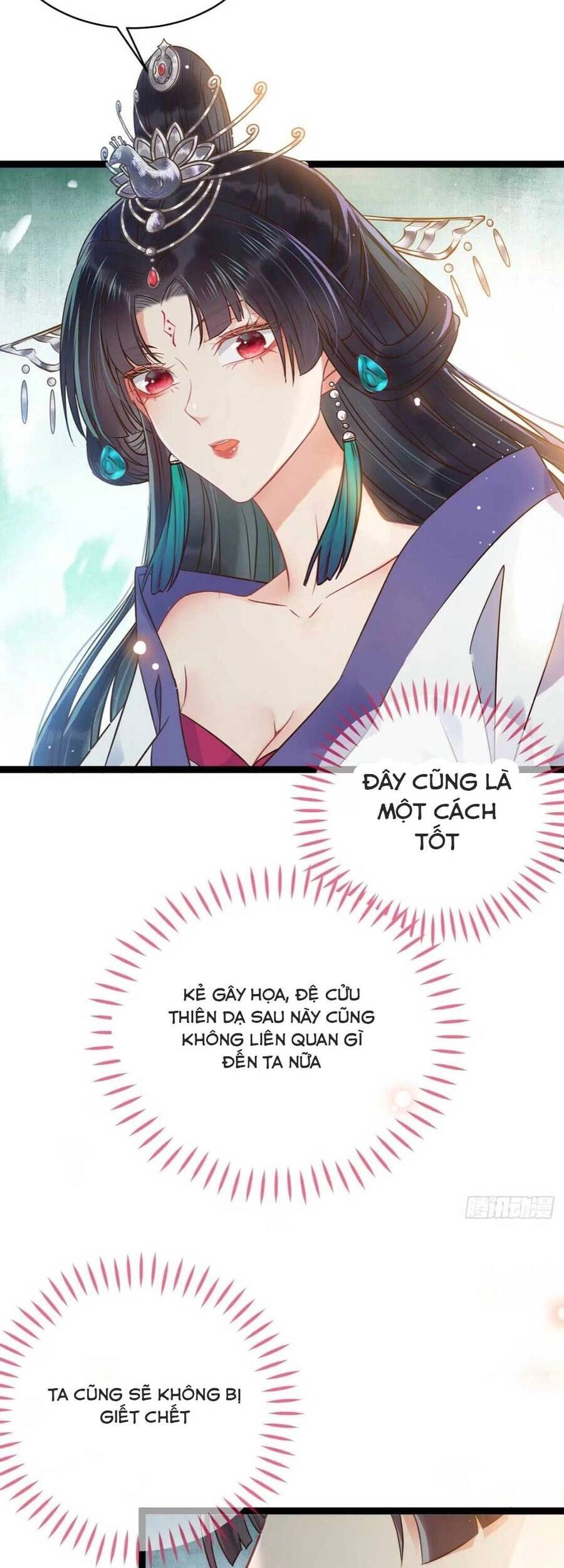 Nghịch Đồ Mỗi Ngày Đều Muốn Bắt Nạt Sư Phụ Chapter 6 - 36