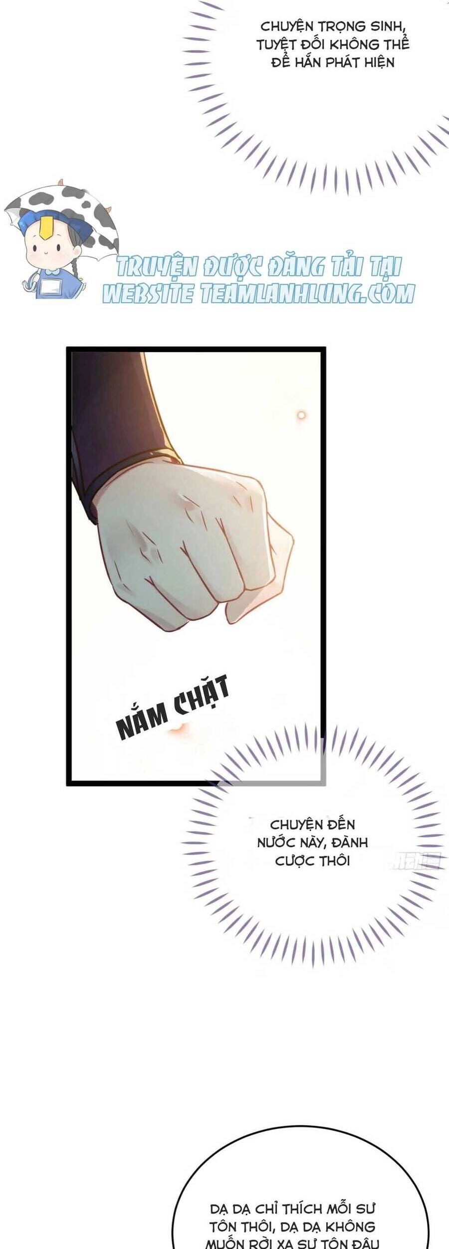 Nghịch Đồ Mỗi Ngày Đều Muốn Bắt Nạt Sư Phụ Chapter 6 - 38