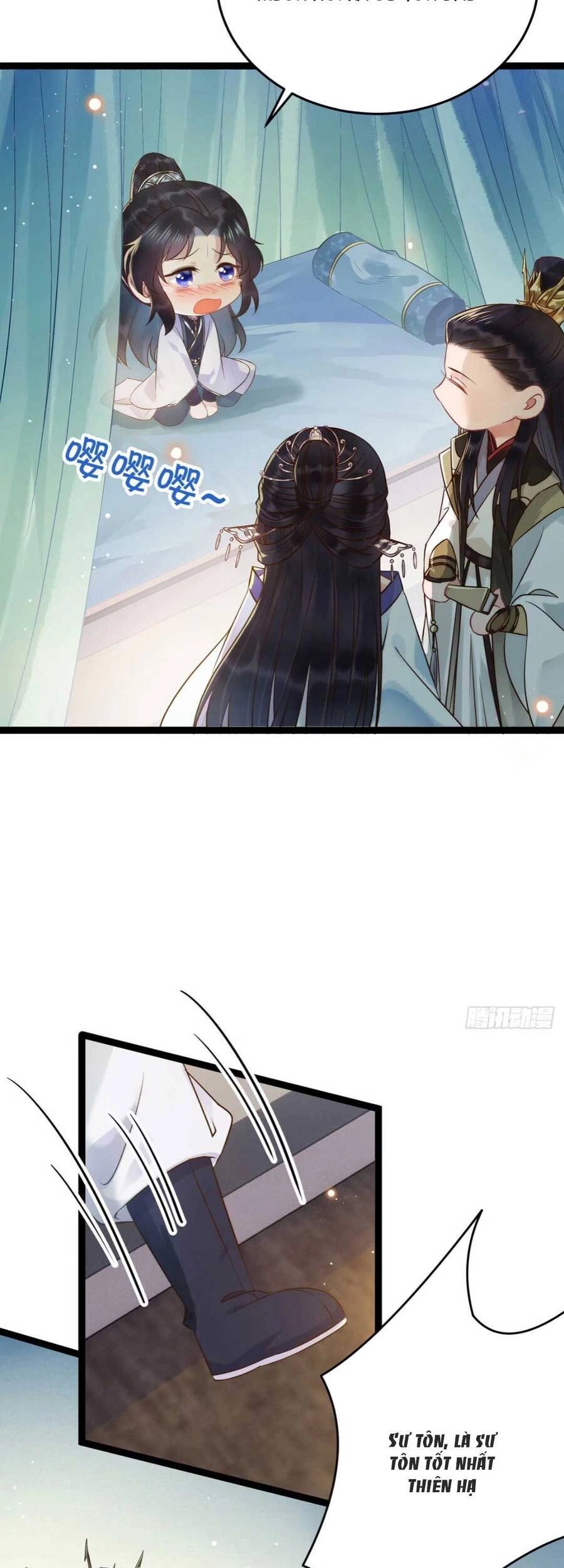 Nghịch Đồ Mỗi Ngày Đều Muốn Bắt Nạt Sư Phụ Chapter 6 - 39