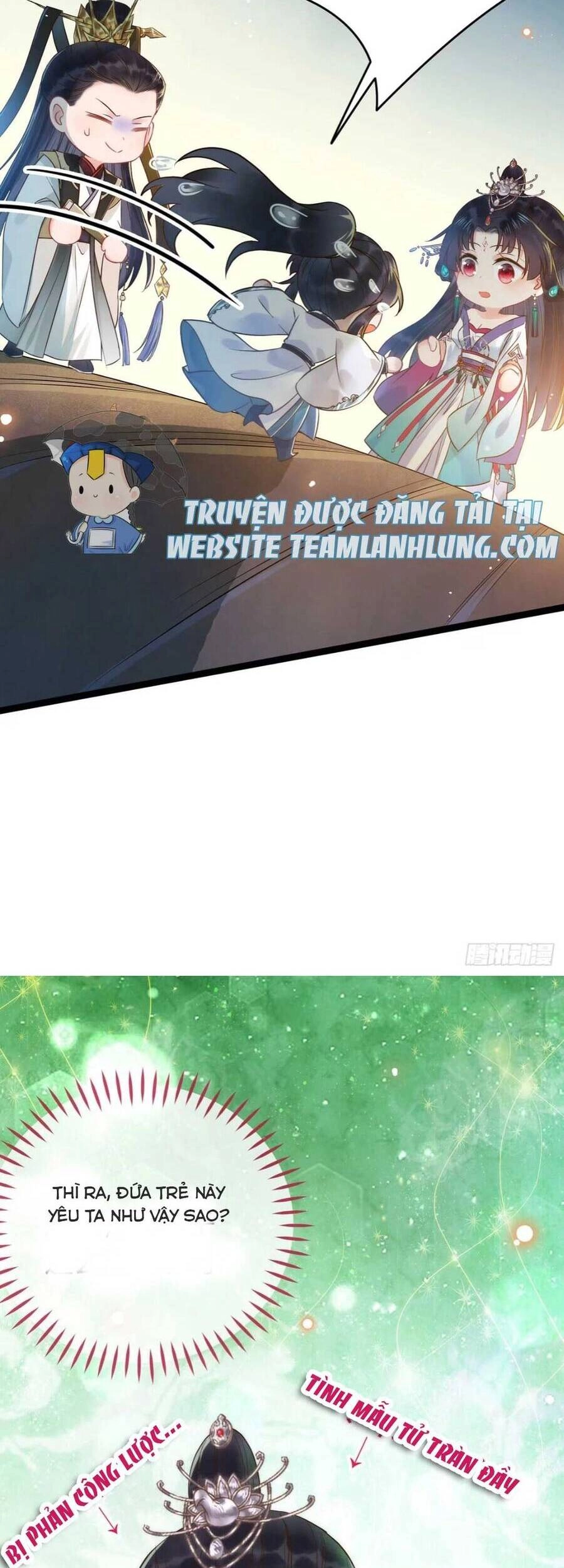 Nghịch Đồ Mỗi Ngày Đều Muốn Bắt Nạt Sư Phụ Chapter 6 - 40