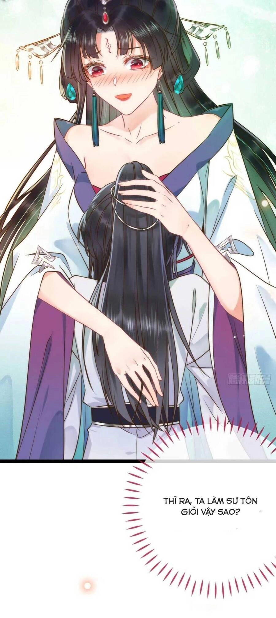 Nghịch Đồ Mỗi Ngày Đều Muốn Bắt Nạt Sư Phụ Chapter 6 - 41