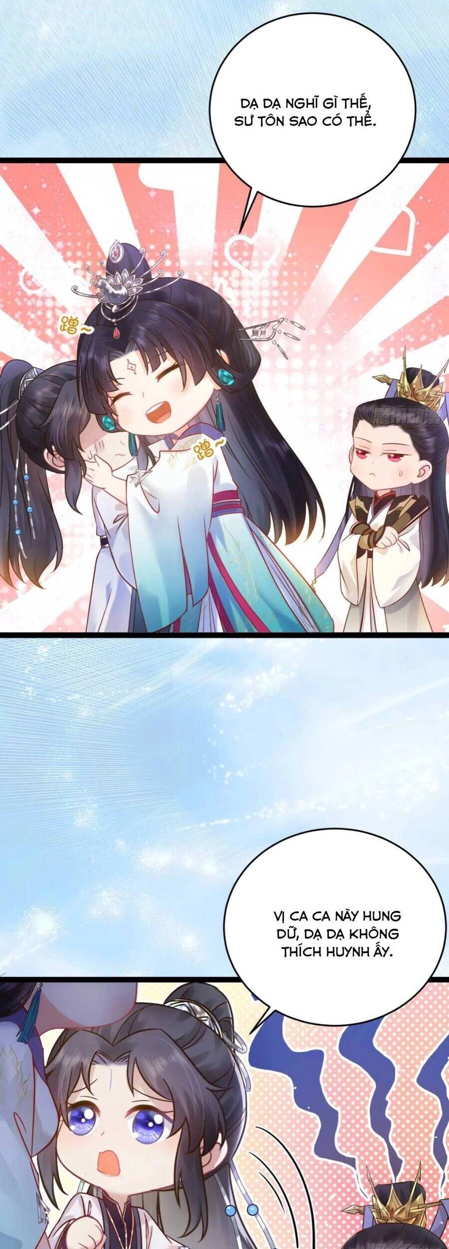 Nghịch Đồ Mỗi Ngày Đều Muốn Bắt Nạt Sư Phụ Chapter 7 - 3