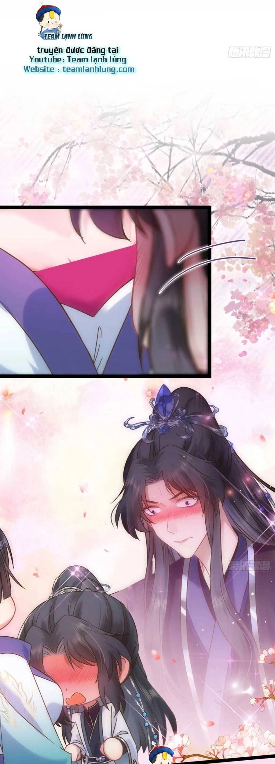 Nghịch Đồ Mỗi Ngày Đều Muốn Bắt Nạt Sư Phụ Chapter 7 - 7