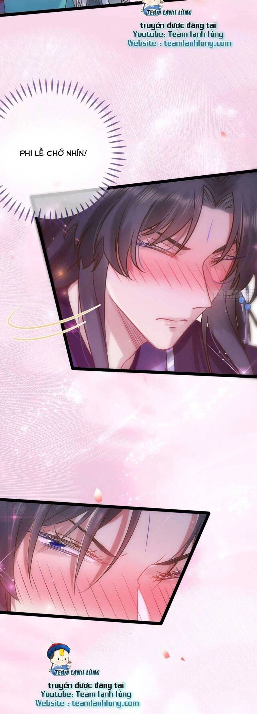 Nghịch Đồ Mỗi Ngày Đều Muốn Bắt Nạt Sư Phụ Chapter 7 - 8