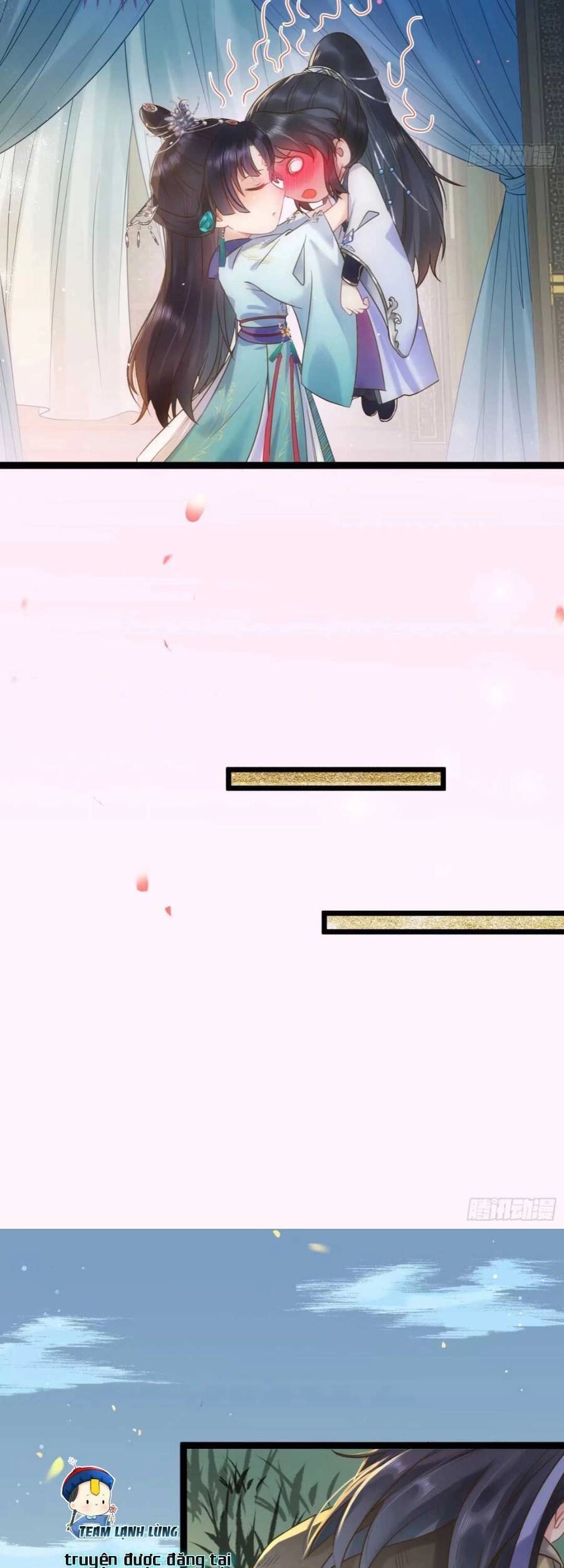 Nghịch Đồ Mỗi Ngày Đều Muốn Bắt Nạt Sư Phụ Chapter 7 - 11