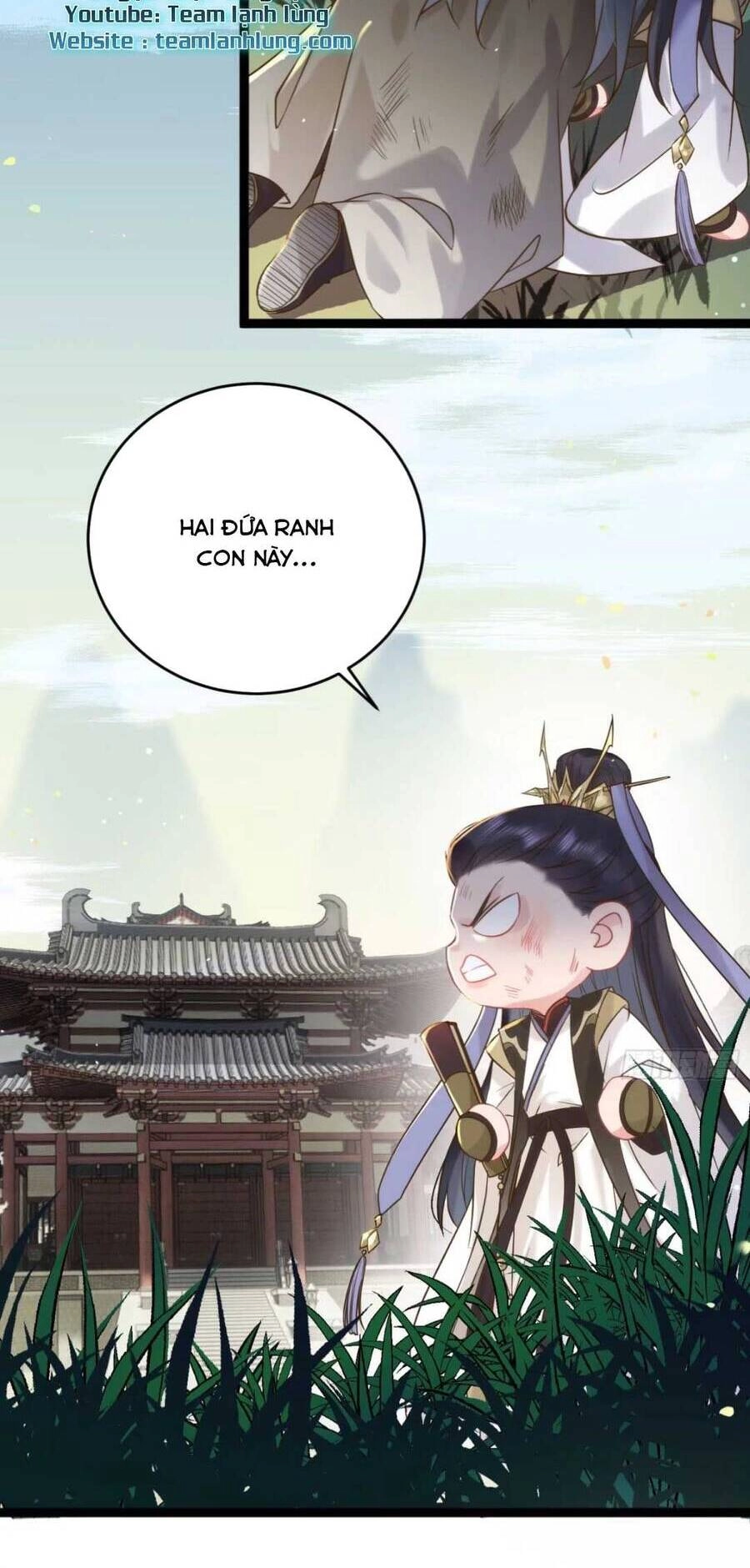 Nghịch Đồ Mỗi Ngày Đều Muốn Bắt Nạt Sư Phụ Chapter 7 - 12