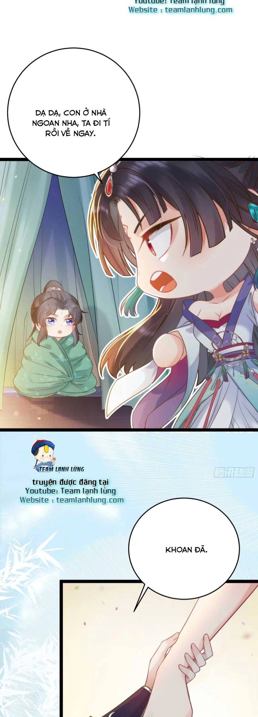 Nghịch Đồ Mỗi Ngày Đều Muốn Bắt Nạt Sư Phụ Chapter 7 - 15