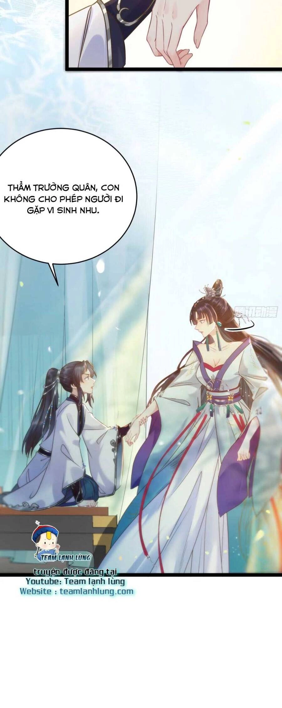 Nghịch Đồ Mỗi Ngày Đều Muốn Bắt Nạt Sư Phụ Chapter 7 - 16