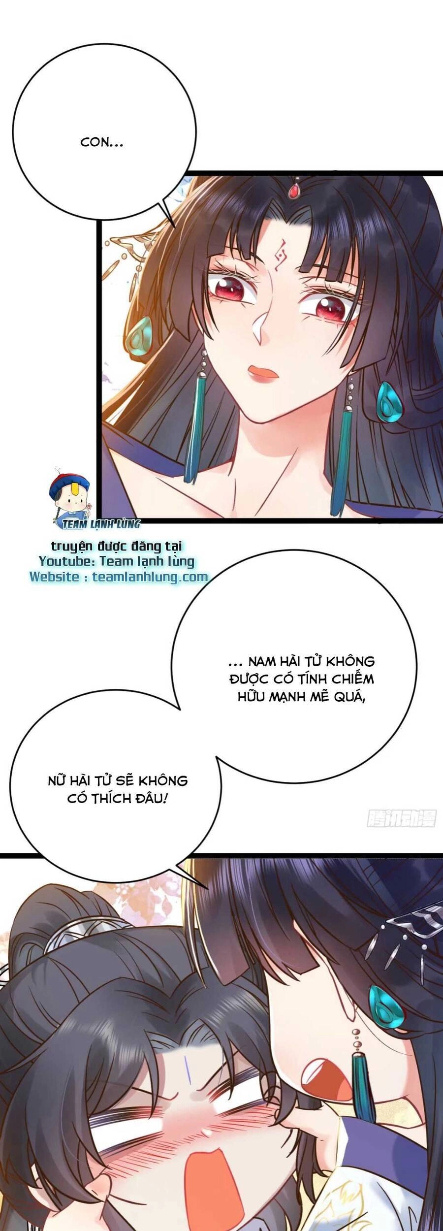 Nghịch Đồ Mỗi Ngày Đều Muốn Bắt Nạt Sư Phụ Chapter 7 - 17