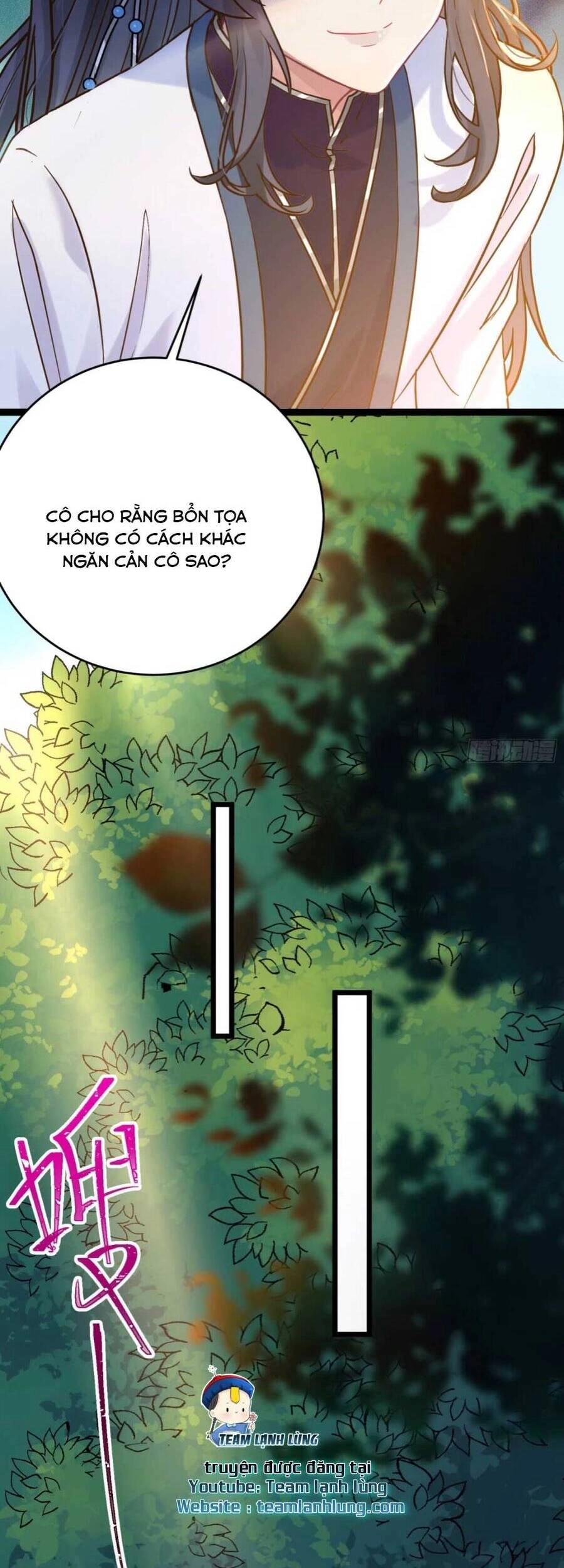 Nghịch Đồ Mỗi Ngày Đều Muốn Bắt Nạt Sư Phụ Chapter 7 - 20