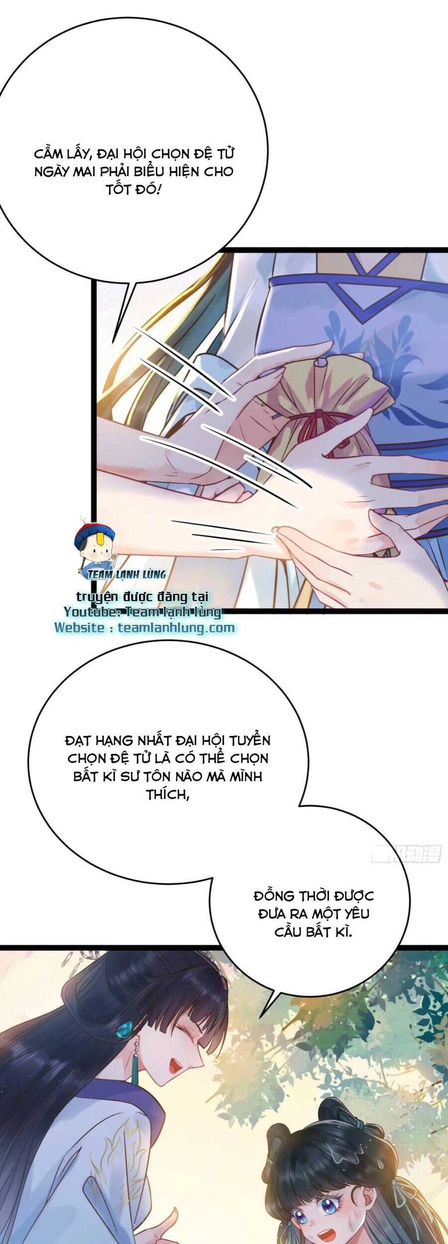 Nghịch Đồ Mỗi Ngày Đều Muốn Bắt Nạt Sư Phụ Chapter 7 - 26