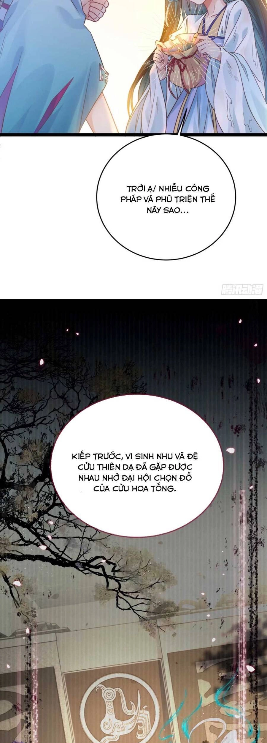 Nghịch Đồ Mỗi Ngày Đều Muốn Bắt Nạt Sư Phụ Chapter 7 - 27