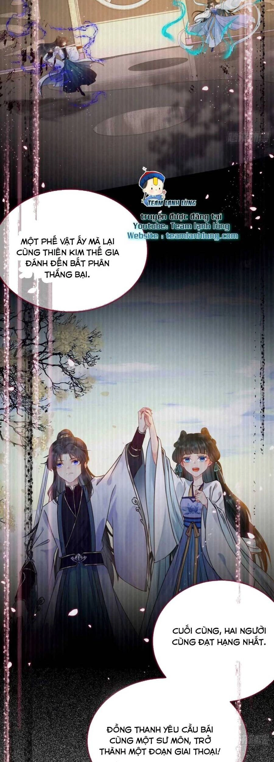 Nghịch Đồ Mỗi Ngày Đều Muốn Bắt Nạt Sư Phụ Chapter 7 - 28