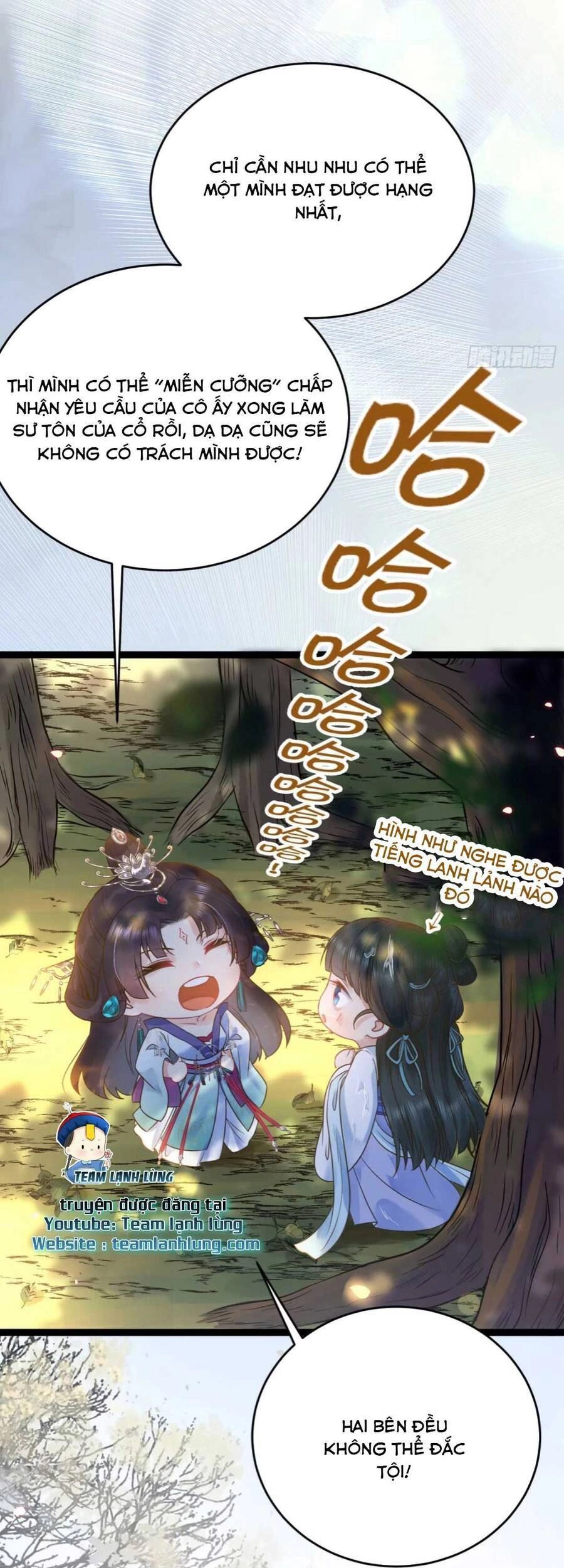 Nghịch Đồ Mỗi Ngày Đều Muốn Bắt Nạt Sư Phụ Chapter 7 - 31