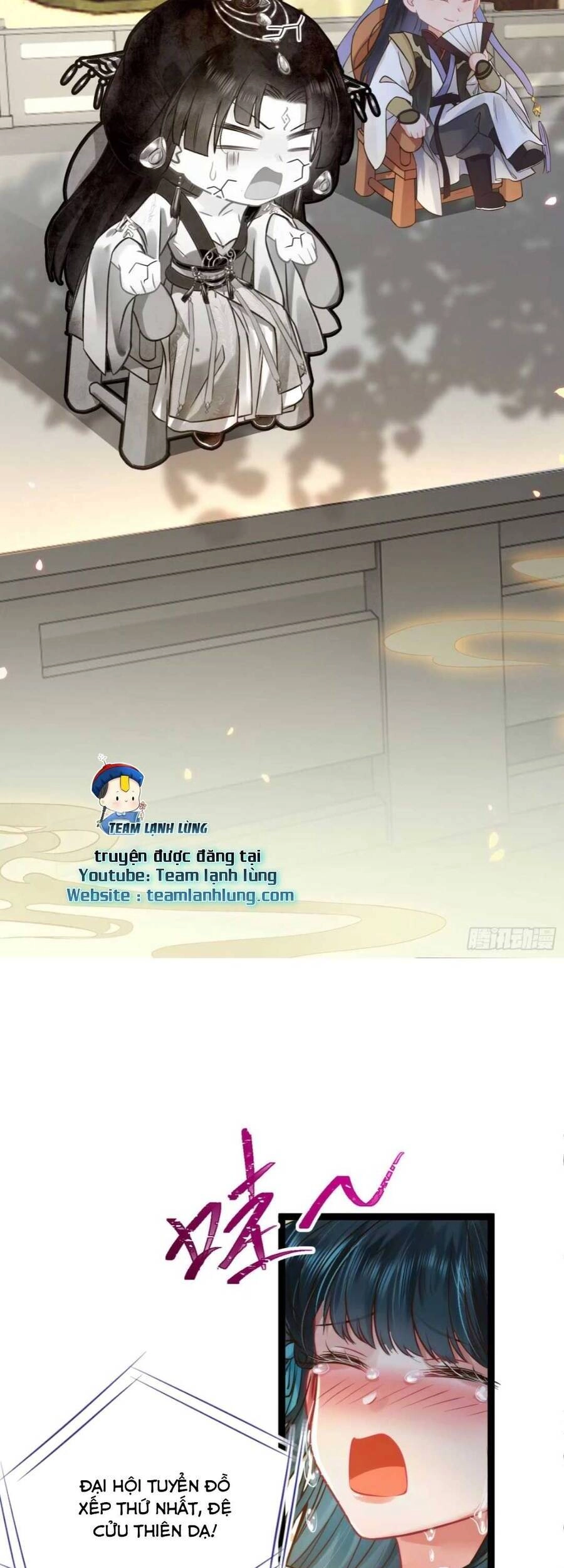 Nghịch Đồ Mỗi Ngày Đều Muốn Bắt Nạt Sư Phụ Chapter 7 - 33