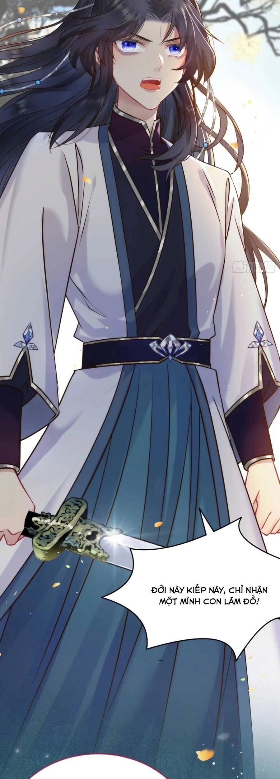 Nghịch Đồ Mỗi Ngày Đều Muốn Bắt Nạt Sư Phụ Chapter 7 - 35