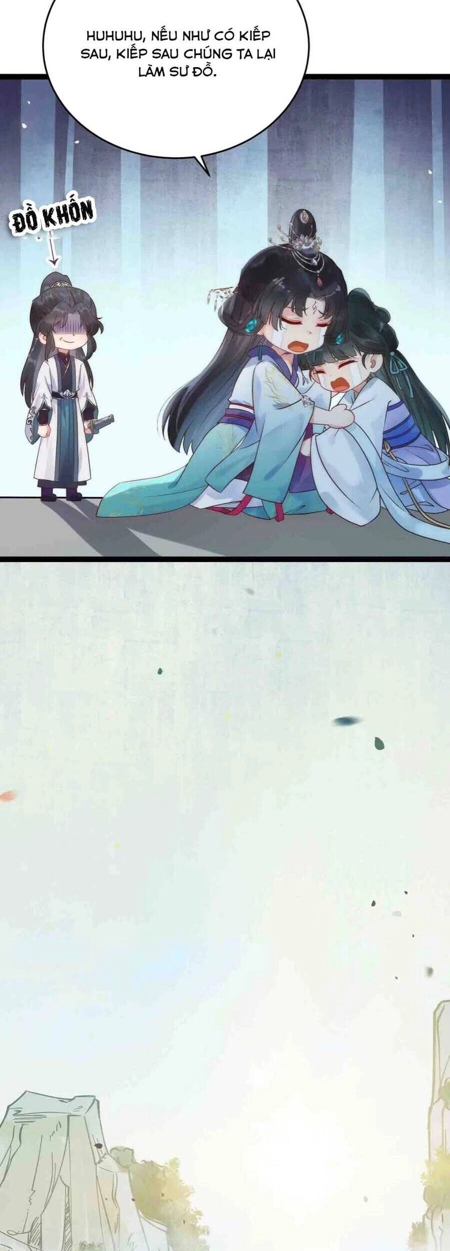 Nghịch Đồ Mỗi Ngày Đều Muốn Bắt Nạt Sư Phụ Chapter 8 - 3