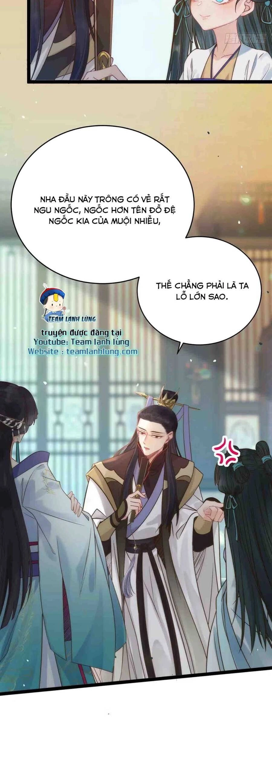 Nghịch Đồ Mỗi Ngày Đều Muốn Bắt Nạt Sư Phụ Chapter 8 - 6