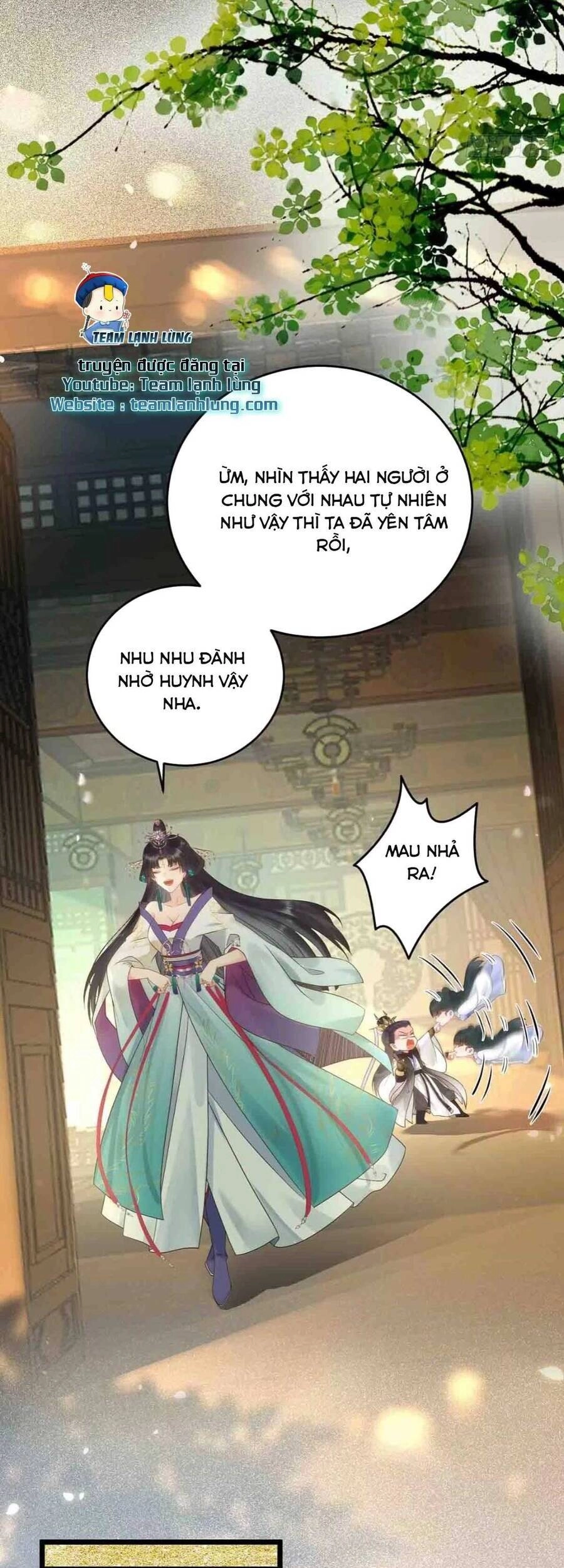 Nghịch Đồ Mỗi Ngày Đều Muốn Bắt Nạt Sư Phụ Chapter 8 - 8