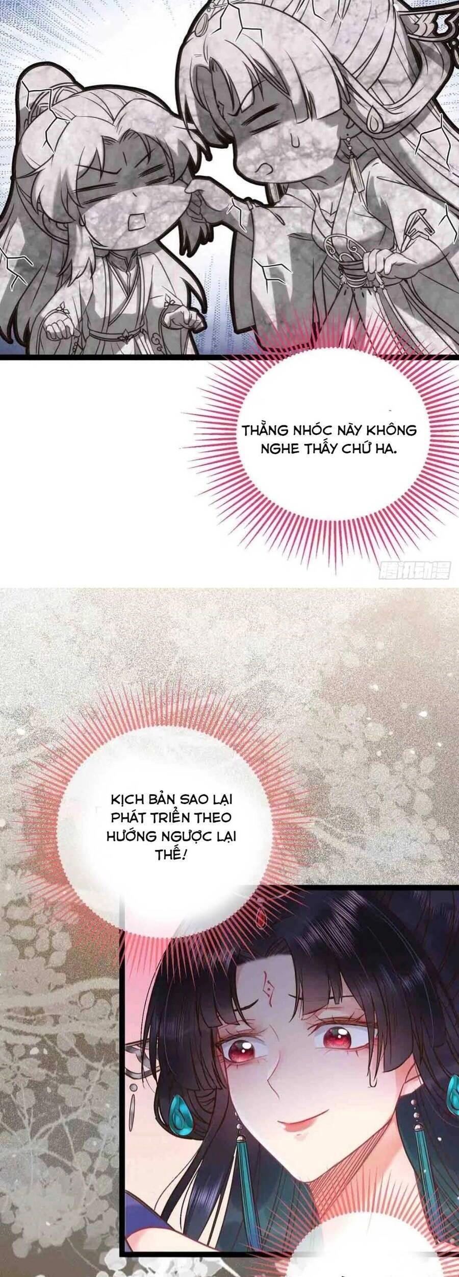 Nghịch Đồ Mỗi Ngày Đều Muốn Bắt Nạt Sư Phụ Chapter 8 - 12