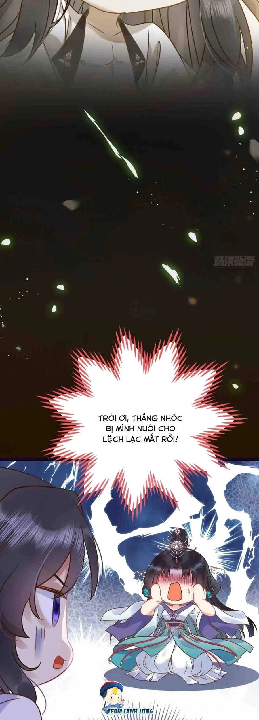 Nghịch Đồ Mỗi Ngày Đều Muốn Bắt Nạt Sư Phụ Chapter 8 - 15