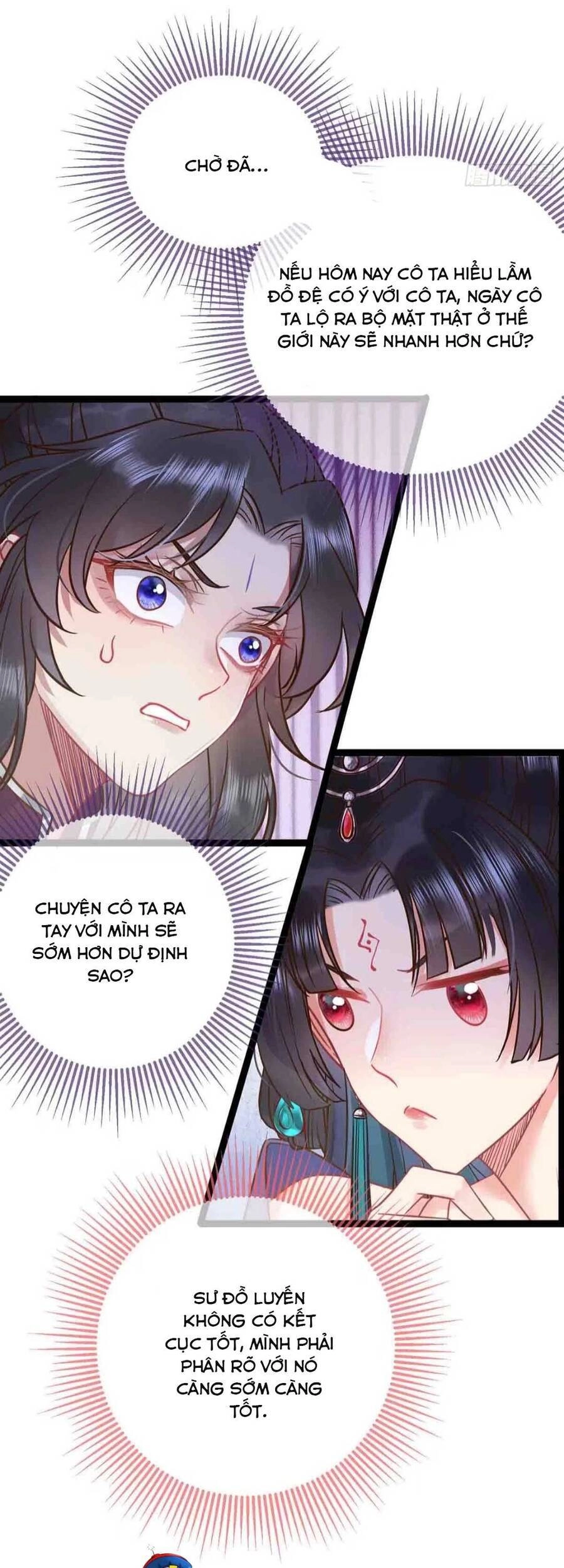 Nghịch Đồ Mỗi Ngày Đều Muốn Bắt Nạt Sư Phụ Chapter 8 - 17