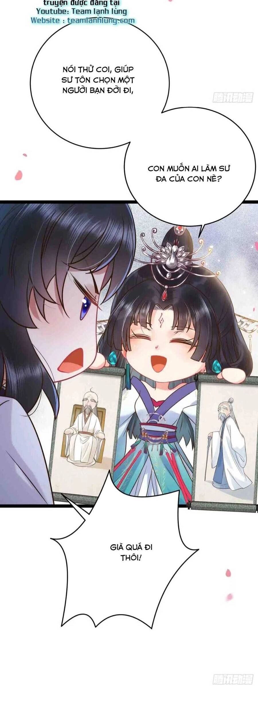 Nghịch Đồ Mỗi Ngày Đều Muốn Bắt Nạt Sư Phụ Chapter 8 - 22