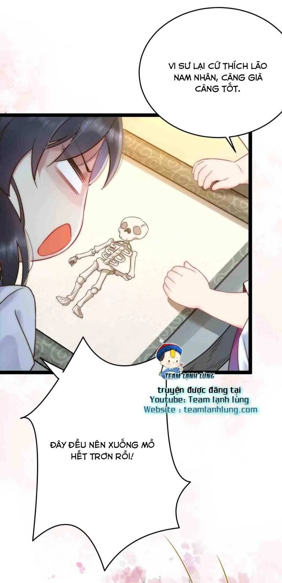 Nghịch Đồ Mỗi Ngày Đều Muốn Bắt Nạt Sư Phụ Chapter 8 - 23