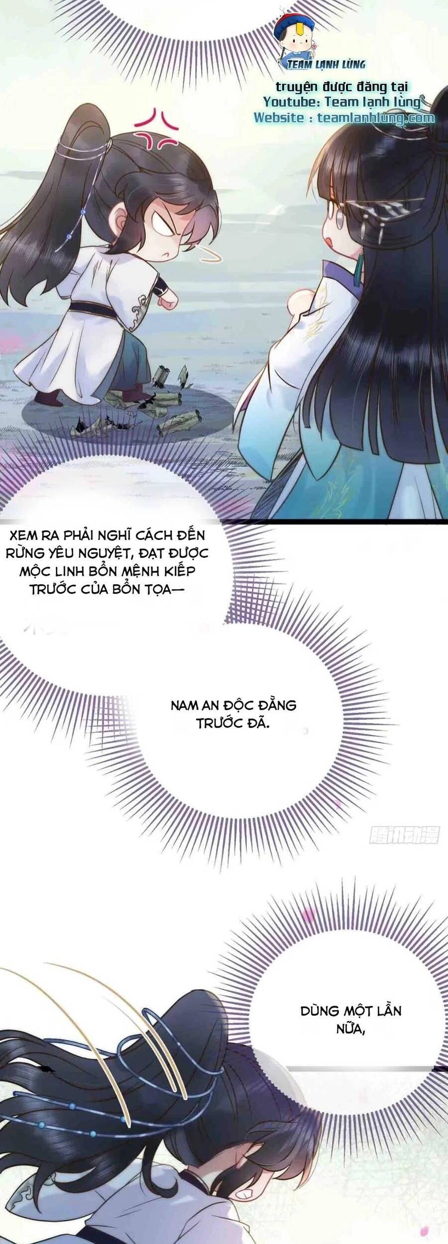 Nghịch Đồ Mỗi Ngày Đều Muốn Bắt Nạt Sư Phụ Chapter 8 - 26