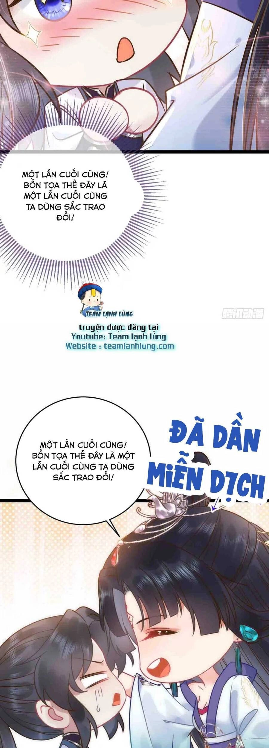 Nghịch Đồ Mỗi Ngày Đều Muốn Bắt Nạt Sư Phụ Chapter 8 - 28