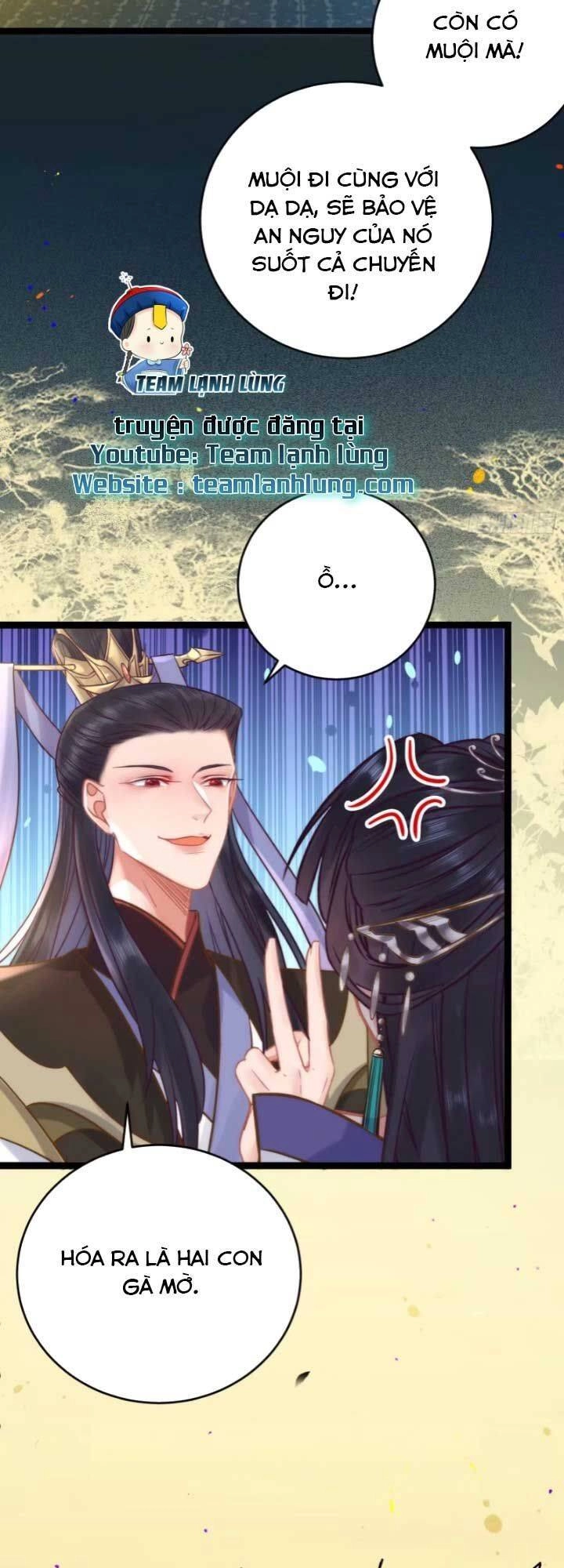 Nghịch Đồ Mỗi Ngày Đều Muốn Bắt Nạt Sư Phụ Chapter 9 - 3